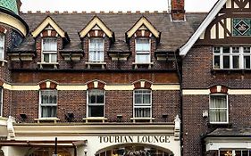 Tourian Lounge